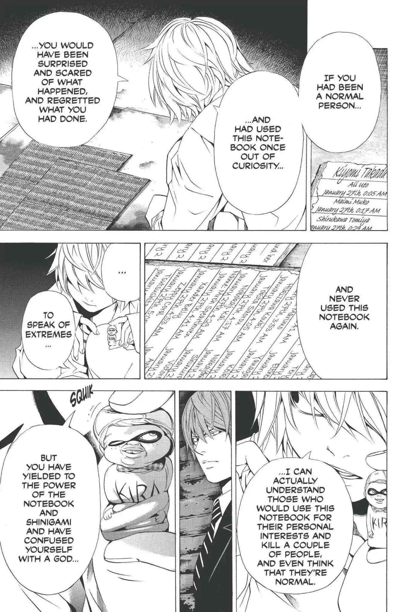 Death Note, Chapter 105 image 15